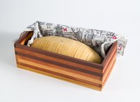 András Böröcz: Wood Bread